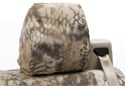 Coverking Kryptek Camo Seat Covers