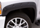 Image is representative of Lund RX Riveted Fender Flares.<br/>Due to variations in monitor settings and differences in vehicle models, your specific part number (RX602S) may vary.