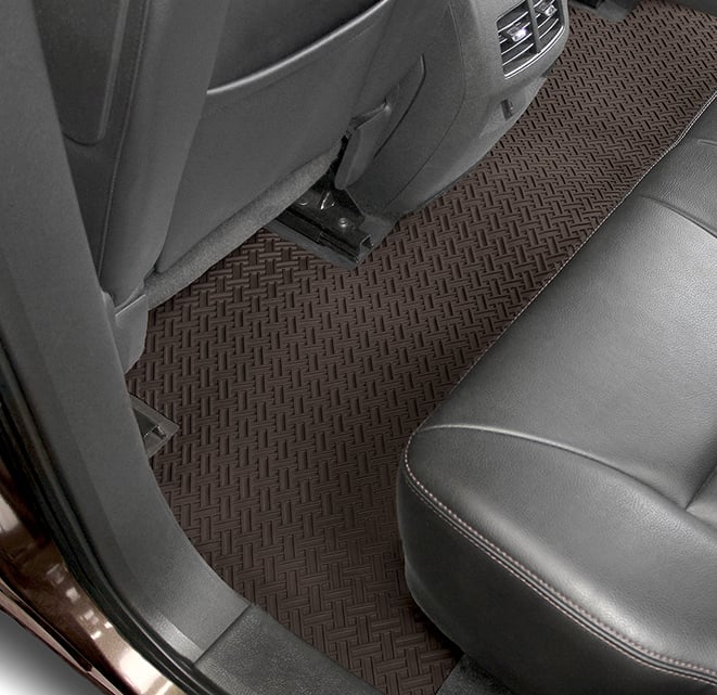 Lloyd NorthRIDGE All-Weather Floor Mats Free Shipping