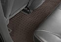 Image is representative of Lloyd NorthRIDGE All-Weather Floor Mats.<br/>Due to variations in monitor settings and differences in vehicle models, your specific part number (1566-264-26413-NR5) may vary.