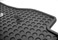 Lloyd Corvette Signature Rubber Logo Floor Mats