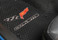 Lloyd Corvette Signature Rubber Logo Floor Mats