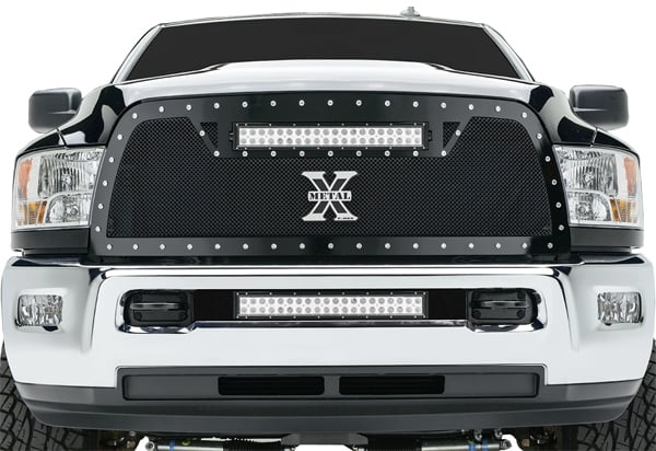 T-Rex Torch Series LED Light Grille