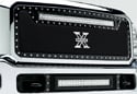 Image is representative of T-Rex Torch Series LED Light Grille.<br/>Due to variations in monitor settings and differences in vehicle models, your specific part number (6314531) may vary.