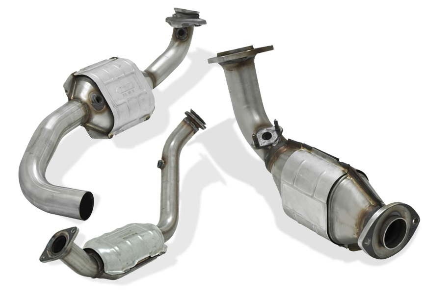Flowmaster 2010022 49 State Direct Fit Catalytic Converter 