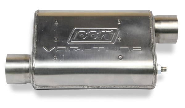 BBK Varitune Muffler