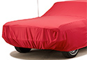 Covercraft Fleeced Satin Car Cover