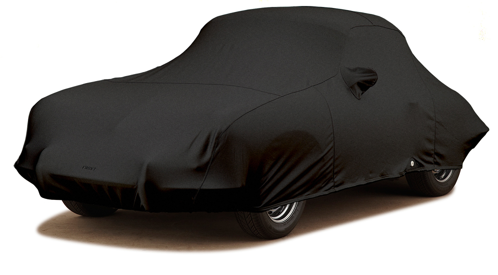 Covercraft FS15905F5 Black Custom Fit Car Covers Fleeced Satin FS15906F5