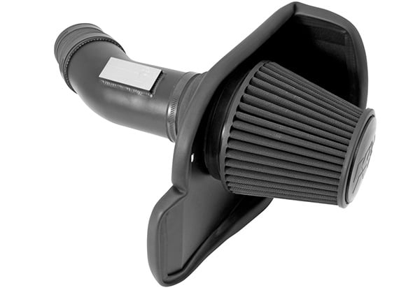 K&N 71 Series Blackhawk Air Intake