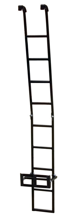 Rhino-Rack Folding Ladder - Roof Access Ladders Ship Free
