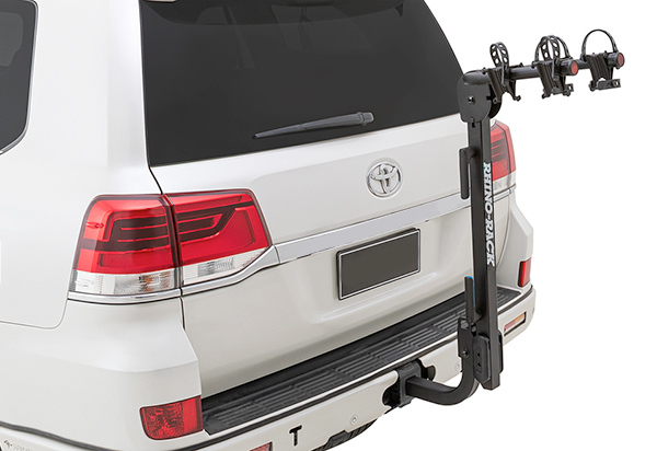 Rhino-Rack Take 2 Hitch Mount Bike Rack