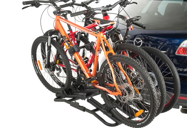 rhino rack tow ball bike carrier