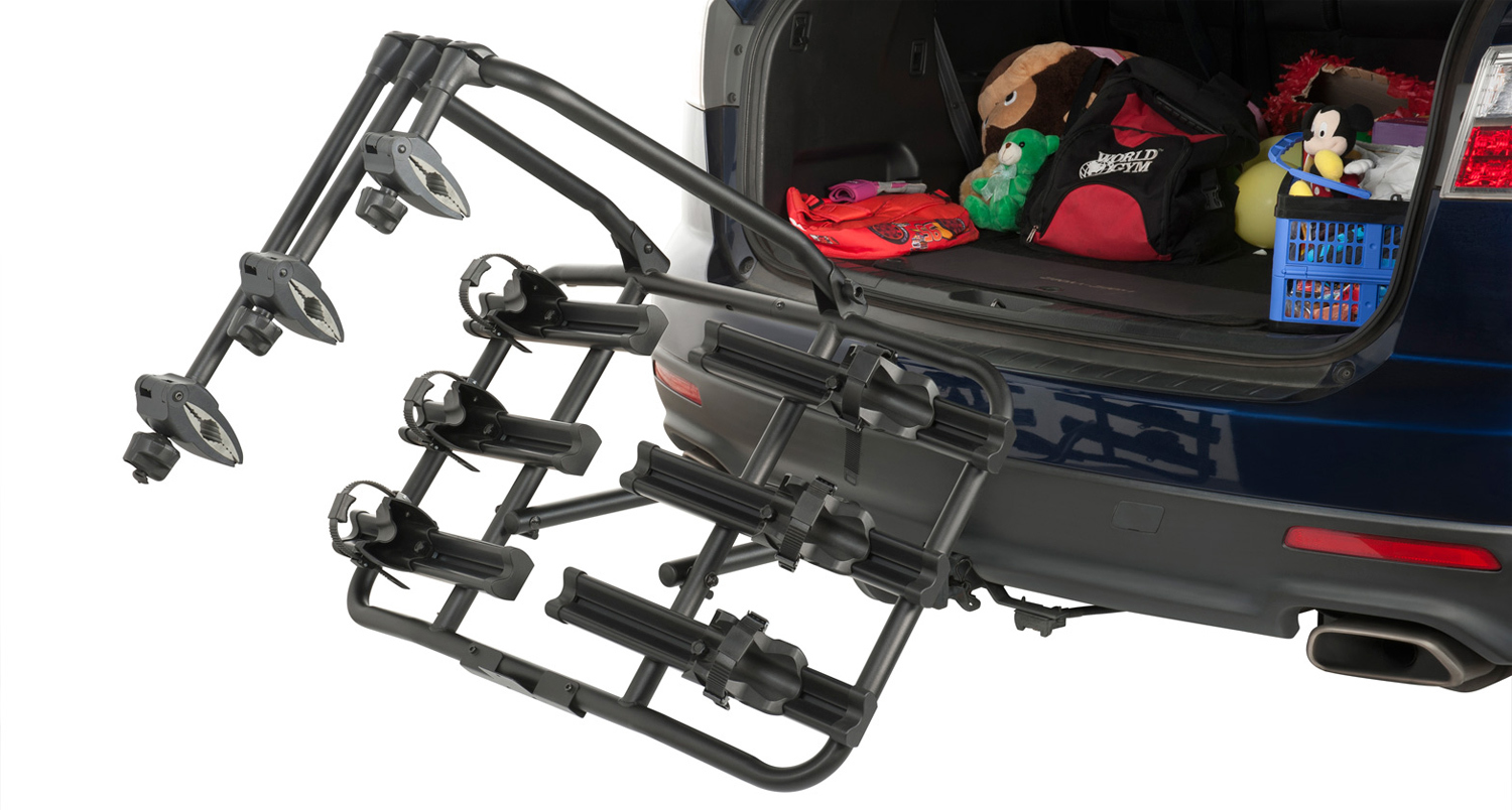 rhino rack tow ball bike carrier