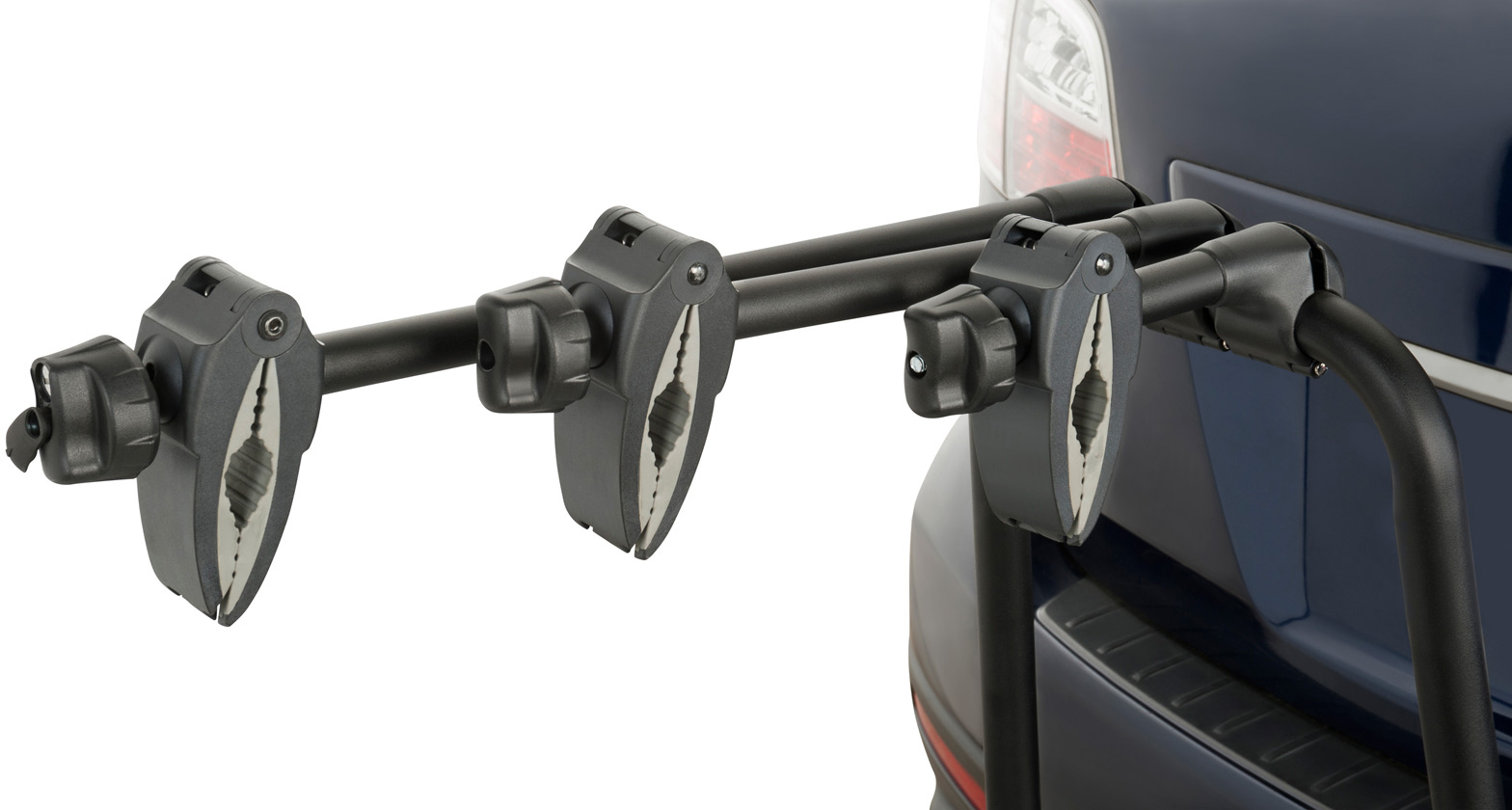 Rhino Rack Hitch Mount Platform Bike Carrier, Free Shipping On Rhino