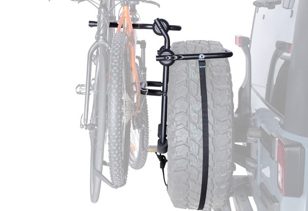 Rhino-Rack Spare Wheel Bike Rack