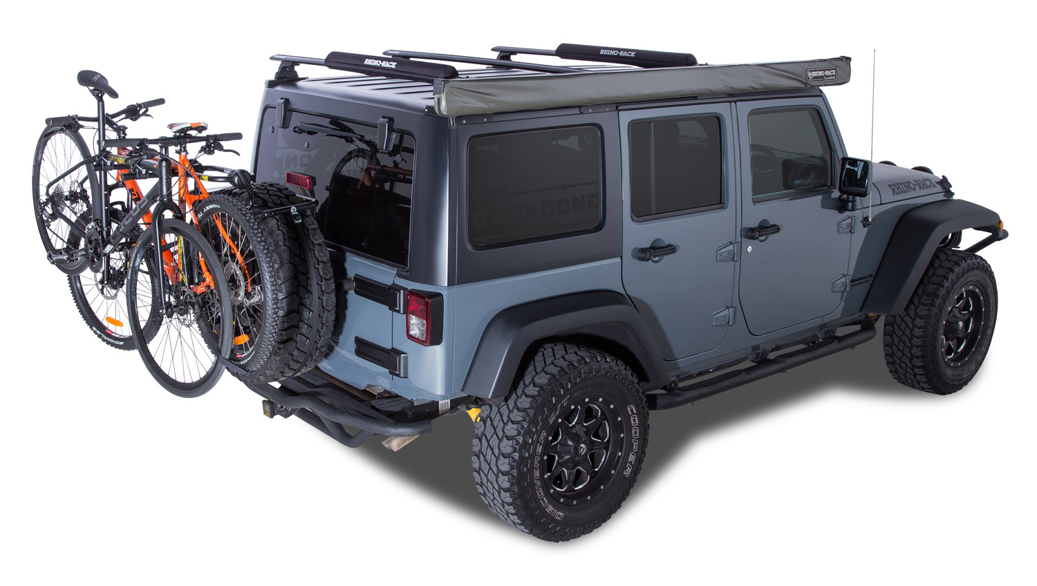 Spare wheel online bike carrier caravan