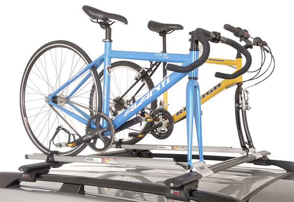 quick release bike rack