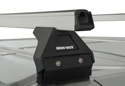 Image is representative of Rhino-Rack Ford Transit Connect Roof Rack.<br/>Due to variations in monitor settings and differences in vehicle models, your specific part number (RLZ01) may vary.