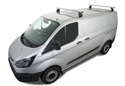 Image is representative of Rhino-Rack Ford Transit Connect Roof Rack.<br/>Due to variations in monitor settings and differences in vehicle models, your specific part number (RLZ02) may vary.