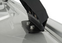 Image is representative of Rhino-Rack Ford Transit Connect Roof Rack.<br/>Due to variations in monitor settings and differences in vehicle models, your specific part number (RLZ01) may vary.