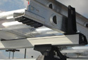 Image is representative of Rhino-Rack Ford Transit Connect Roof Rack.<br/>Due to variations in monitor settings and differences in vehicle models, your specific part number (RLZ01) may vary.