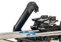 Image is representative of Rhino-Rack Ski & Snowboard Rack.<br/>Due to variations in monitor settings and differences in vehicle models, your specific part number (572) may vary.