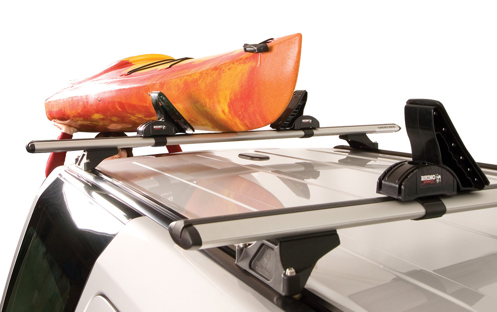 RhinoRack Explorer Kayak & Canoe Carrier Free Shipping
