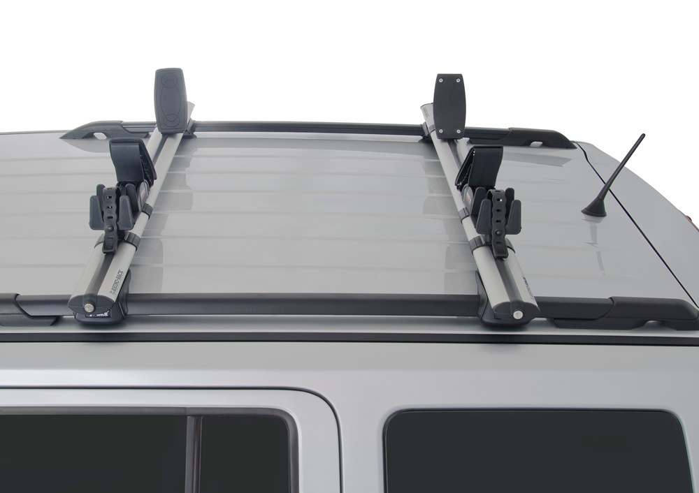 Rhino-Rack Explorer Kayak & Canoe Carrier - Free Shipping Rhino-Rack Explorer Kayak & Canoe Carrier - Free Shipping