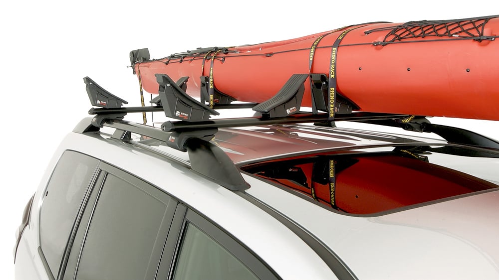 Rhino Rack Kayak And Canoe Carrier