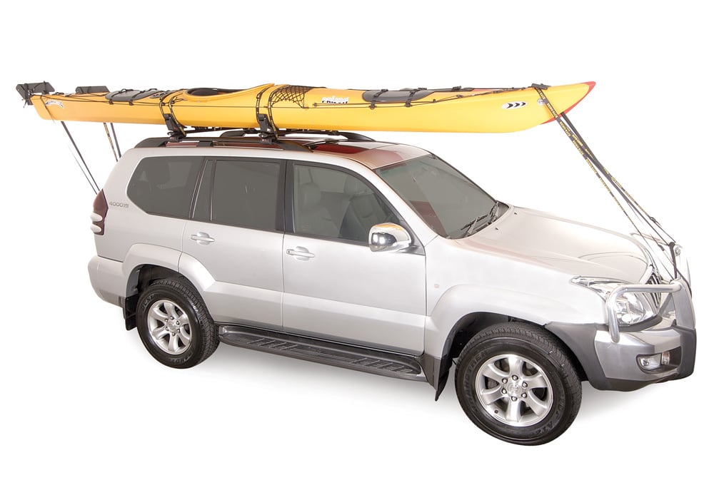Rhino-Rack Kayak &amp; Canoe Carrier - AutoAccessoriesGarage.com