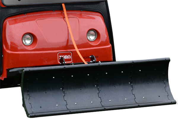 Nordic UTV Snow Plow