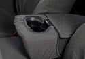 Image is representative of Carhartt Duck Weave Seat Covers.<br/>Due to variations in monitor settings and differences in vehicle models, your specific part number (SSC8462CAGY) may vary.