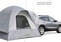 Napier Backroadz SUV & Minivan Tent