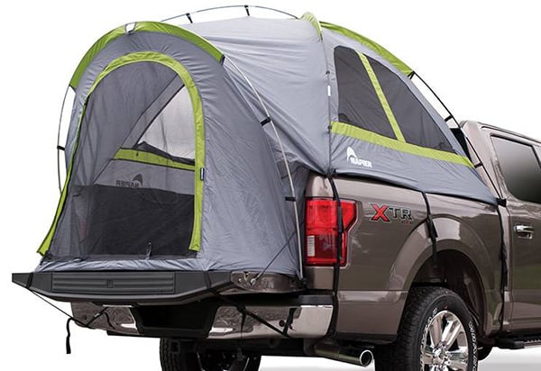 Napier Backroadz Truck Tent