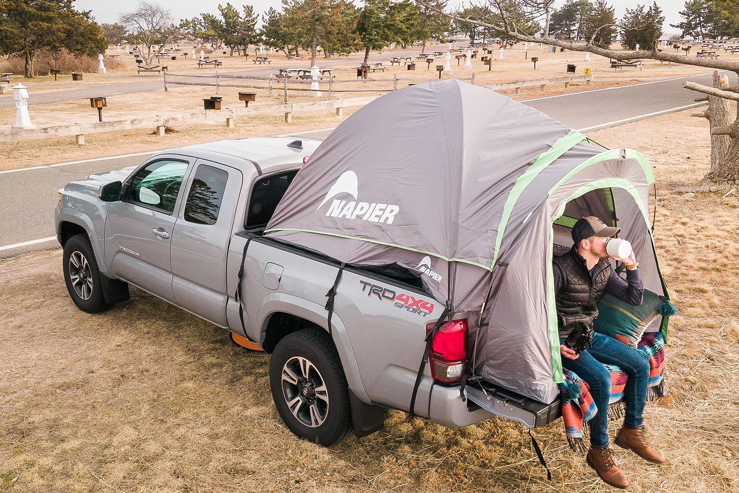 Backroadz napier truck tent hotsell