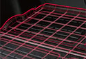 Image is representative of 3D Maxpider Kagu Cargo Liner.<br/>Due to variations in monitor settings and differences in vehicle models, your specific part number (M1HY0541309) may vary.