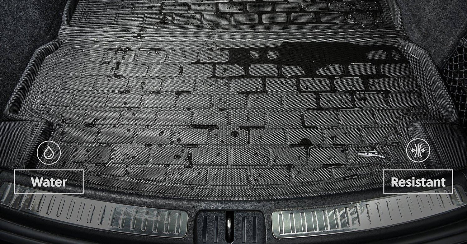 3D Maxpider Kagu Cargo Liner  Trunk Mat FREE SHIPPING