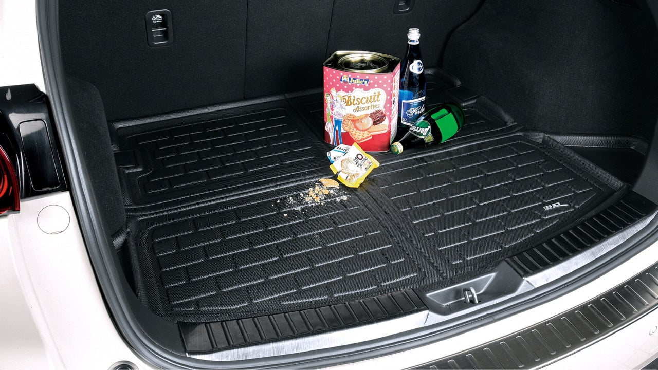 3D Maxpider Kagu Cargo Liner  Trunk Mat FREE SHIPPING