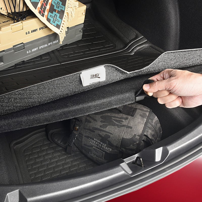 3D Maxpider Kagu Cargo Liner  Trunk Mat FREE SHIPPING