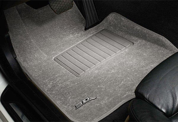 3D Maxpider Classic Floor Liners