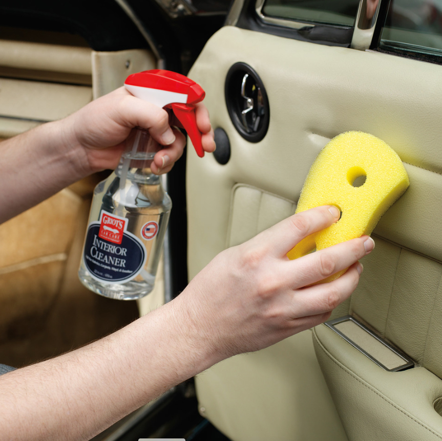 Griot's Garage Master Car Care Collection Kit Free Shipping