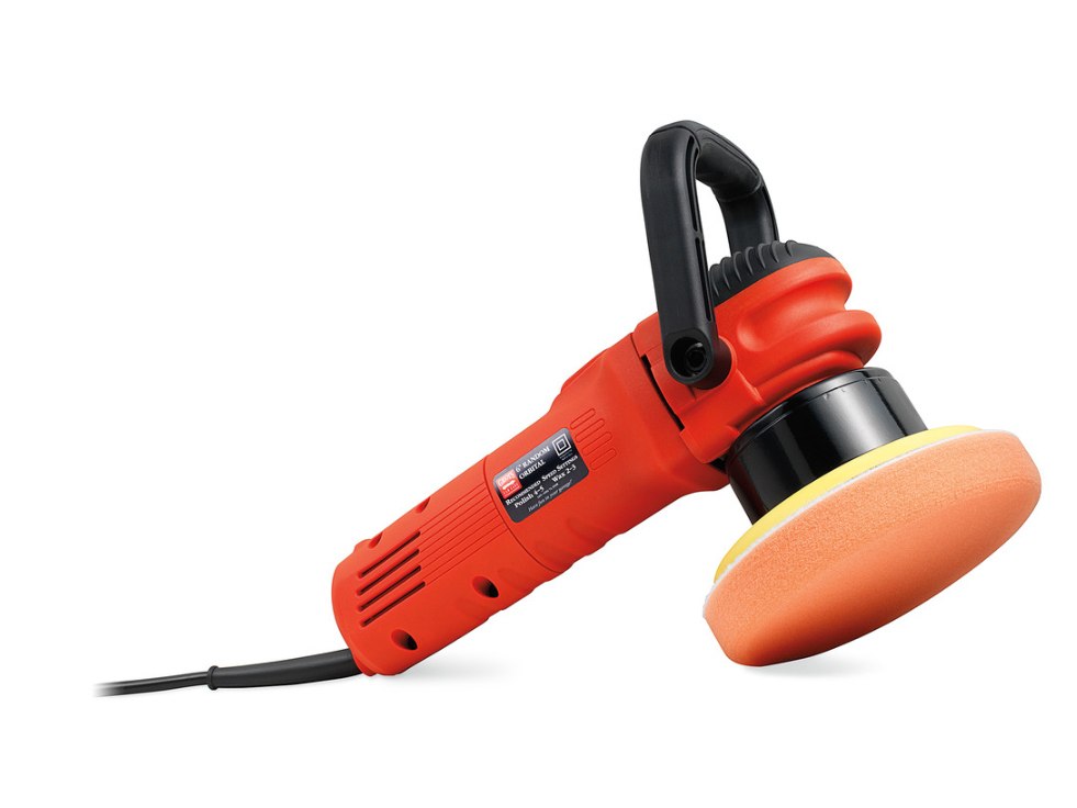 Griot's Garage Orbital Buffers Polish & Wax Kit