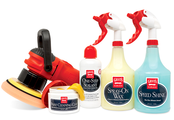 Griot's Garage One-Step Sealant Kit