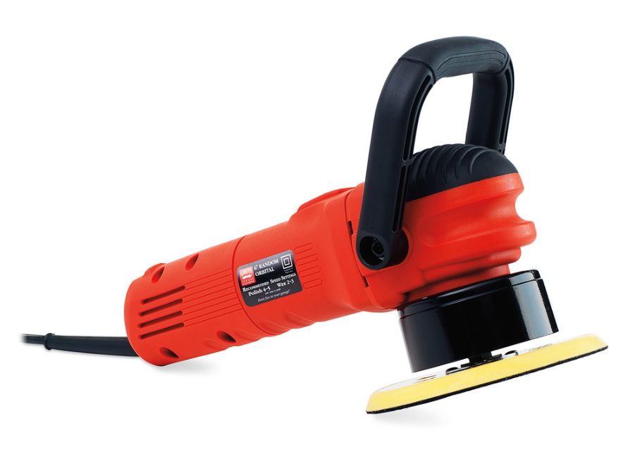 Griot's Garage Starter Orbital Buffer Kit Free Shipping