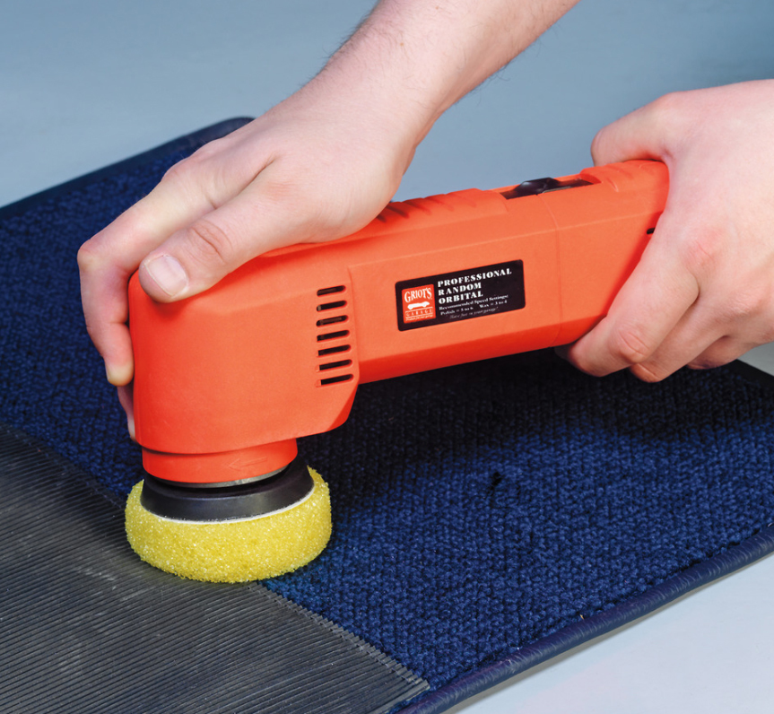 Griot's Garage Scrubbing Pad Free Shipping & Price Match Guarantee