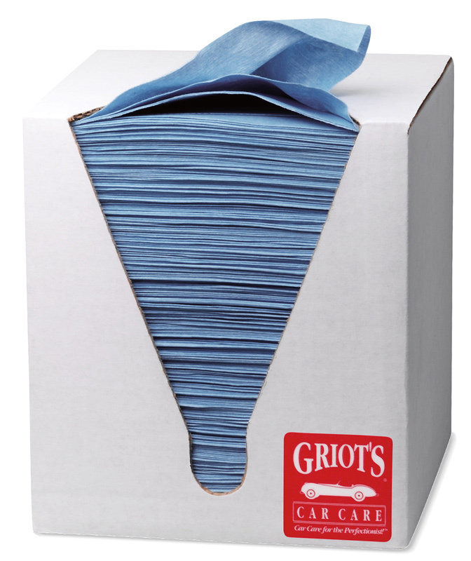 Griot's Garage LintFree Towel Car Wash Towel Ships Free