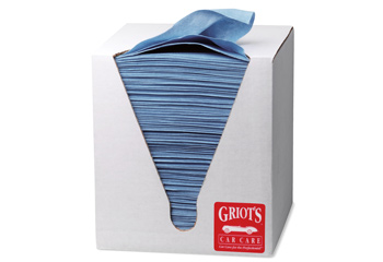 Griot's Garage Lint-Free Towel