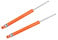 Image is representative of KONI STR.T Orange Shocks.<br/>Due to variations in monitor settings and differences in vehicle models, your specific part number (8650 1005) may vary.