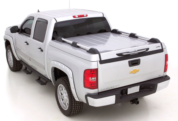 Lund Genesis Elite Steel Tonneau Cover