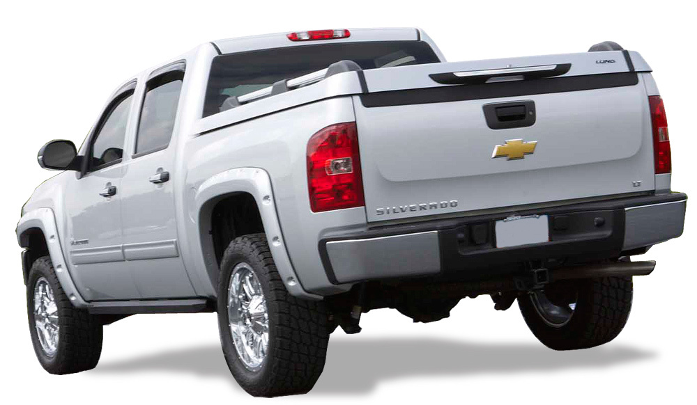 Genesis Elite Steel Tonneau Cover, Free Shipping on Lund Steel Tonneaus